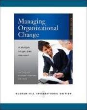 Managing organizational change | 2:a upplagan
