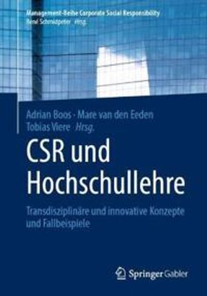 CSR und Hochschullehre | 1:a upplagan