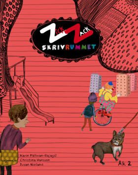 ZickZack Skrivrummet åk 2 | 0:e upplagan