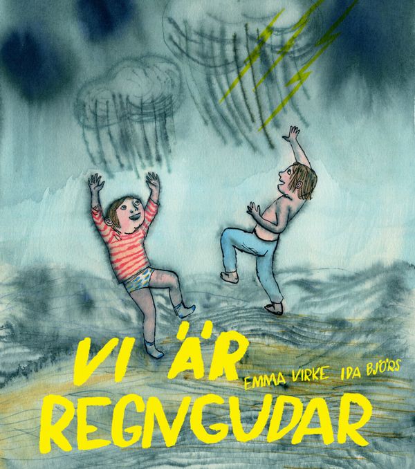 Vi är regngudar | 0:e upplagan