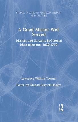 A Good Master Well Served | 1:a upplagan