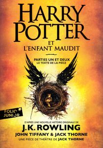 Harry Potter och det fördömda barnet, del 1 & 2 (Franska)