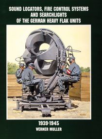 Sound locators, fire control systems and searchlights of the german heavy f