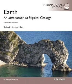 Earth : an introduction to physical geology International Edition | 11:e upplagan