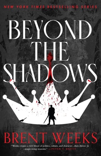 Beyond The Shadows | 0:e upplagan