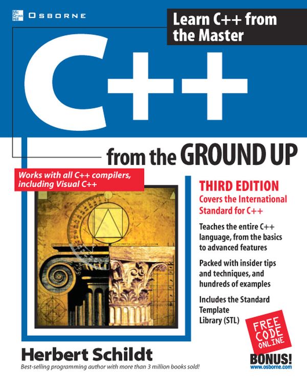 C++ from the Ground Up | 3:e upplagan