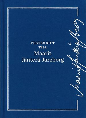 Festskrift till Maarit Jänterä-Jareborg | 1:a upplagan