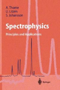 Spectrophysics | 0:e upplagan
