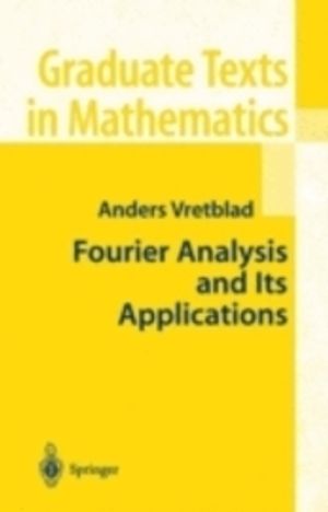 Fourier Analysis and Its Applications | 1:a upplagan