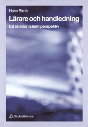 Lärare och handledning | 1:a upplagan