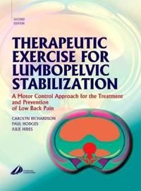 Therapeutic Exercise for Lumbopelvic Stabilization | 2:a upplagan