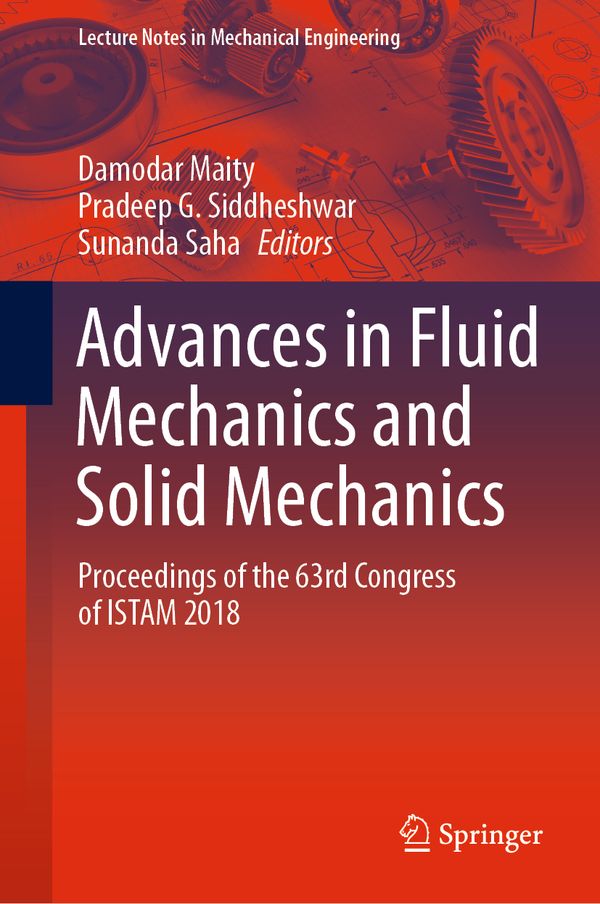 Advances in Fluid Mechanics and Solid Mechanics | 1:a upplagan