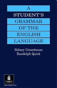 A students grammar of the english language | 1:a upplagan