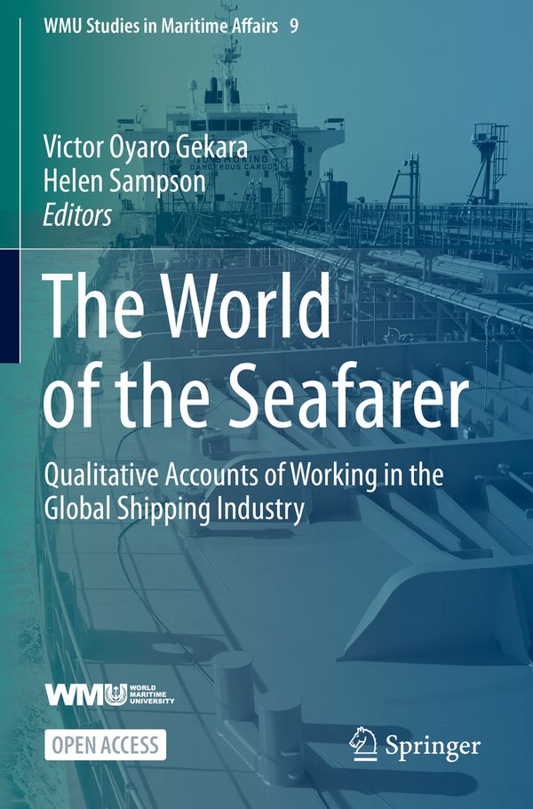 The World of the Seafarer | 1:a upplagan