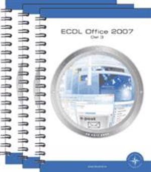 ECDL Datakörkortet för Office 2007