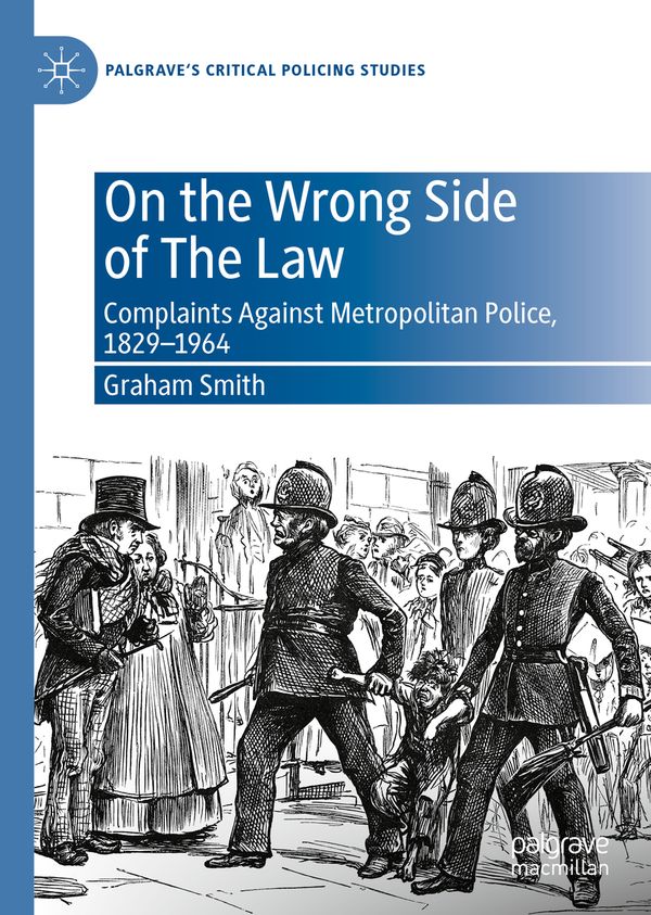 On the Wrong Side of The Law | 1:a upplagan