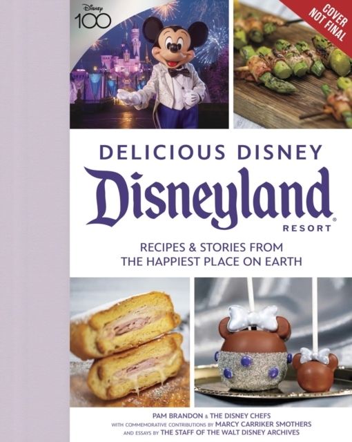 Delicious Disney: Disneyland | 0:e upplagan