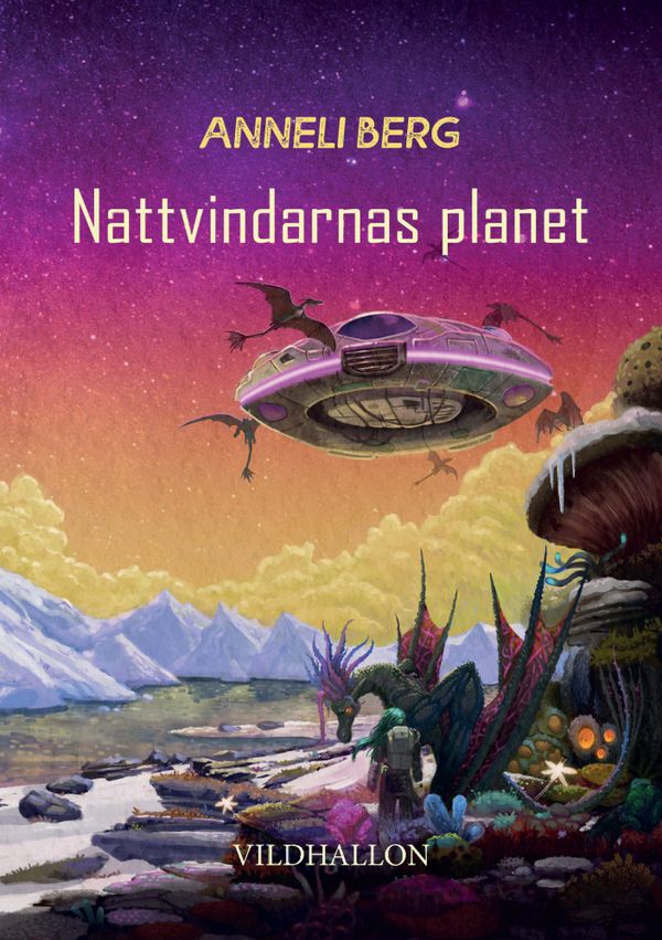 Nattvindarnas planet | 1:a upplagan
