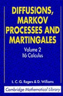 Diffusions, markov processes and martingales: volume 2