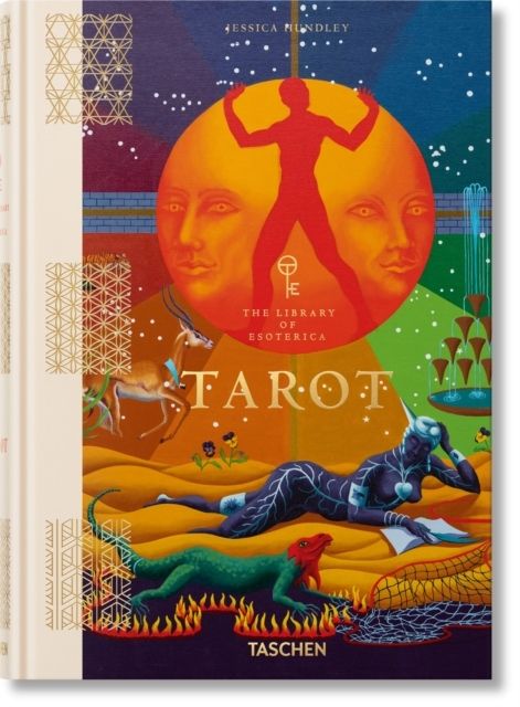 Tarot. The Library of Esoterica | 0:e upplagan
