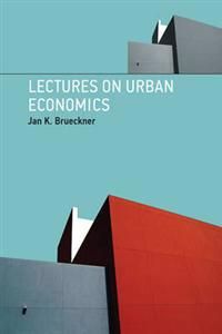 Lectures on Urban Economics | 0:e upplagan