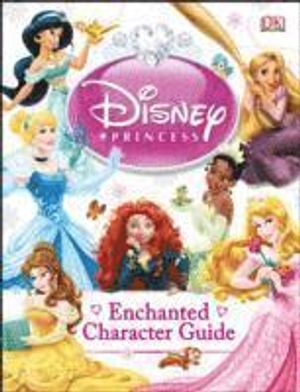 Disney Princess Enchanted Character Guide