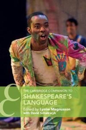 The Cambridge Companion to Shakespeare's Language