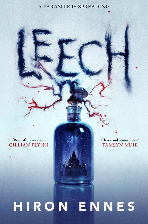 Leech | 0:e upplagan