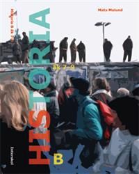 Historia B åk 7-9 | 2:a upplagan