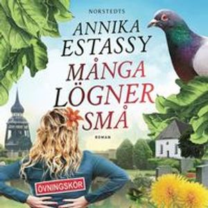 Många lögner små | 1:a upplagan