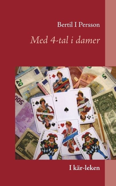 Med 4-tal i damer : Kär-leken | 1:a upplagan