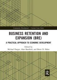 Business Retention and Expansion (BRE)