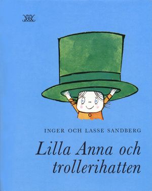 Lilla Anna och trollerihatten | 5:e upplagan