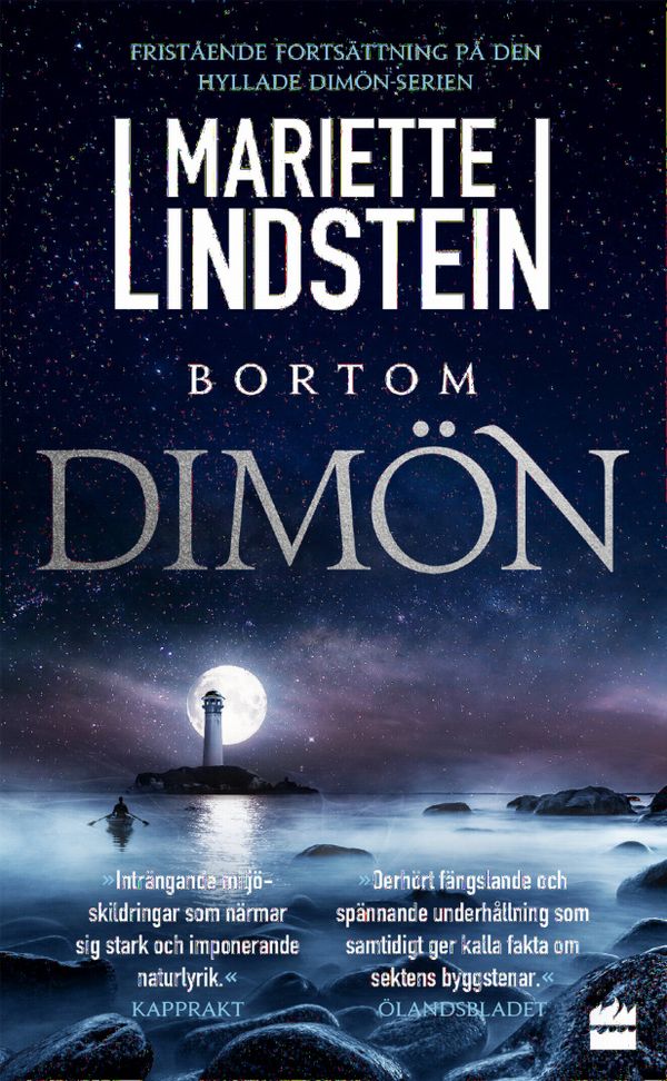 Bortom Dimön | 1:a upplagan