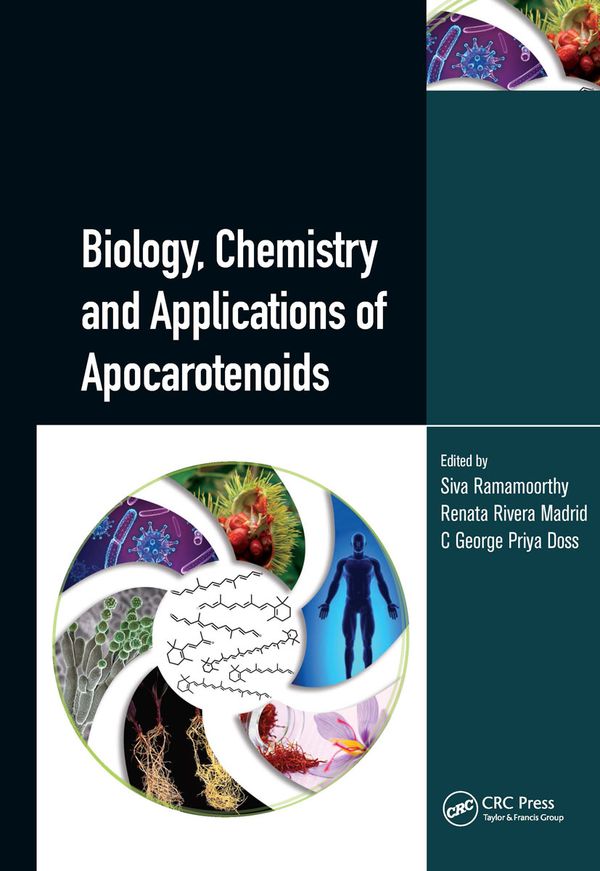 Biology, Chemistry and Applications of Apocarotenoids | 1:a upplagan