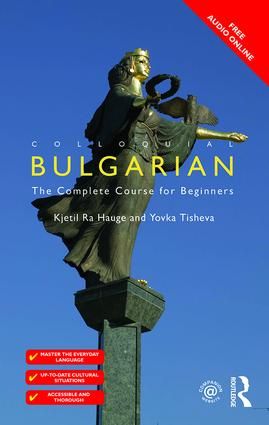 Colloquial Bulgarian | 2:a upplagan