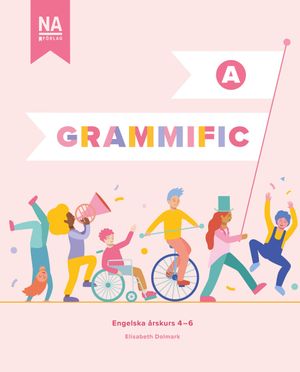 Grammific A | 1:a upplagan