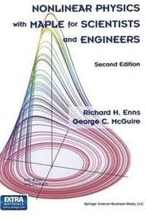 Nonlinear Physics with Maple for Scientists and Engineers |  2:e upplagan