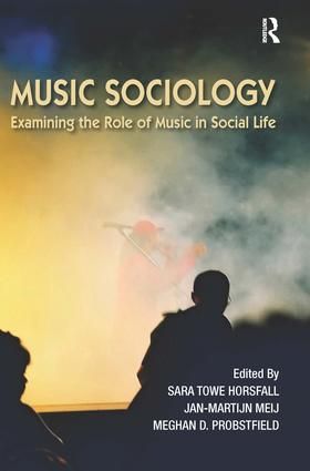Music Sociology | 0:e upplagan