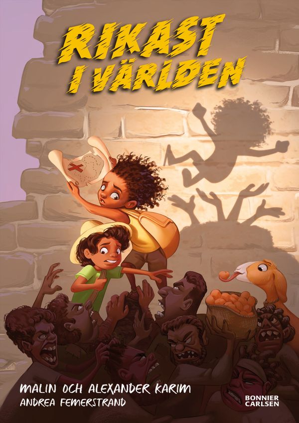 Rikast i världen | 0:e upplagan