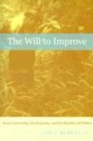 The Will to Improve | 1:a upplagan