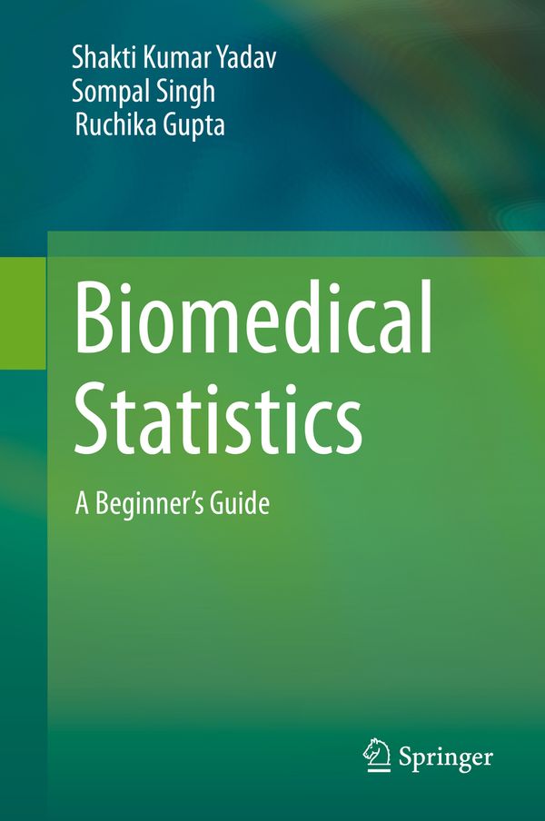 Biomedical Statistics | 1:a upplagan