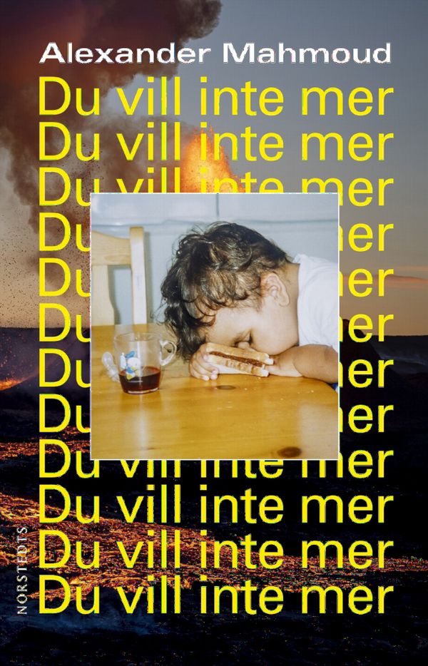 Du vill inte mer | 1:a upplagan