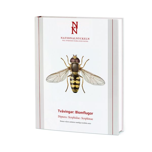 Tvåvingar. Blomflugor : Diptera : Syrphidae : Syrphinae | 1:a upplagan