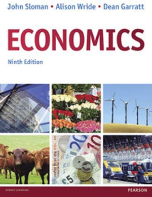 Economics | 9:e upplagan