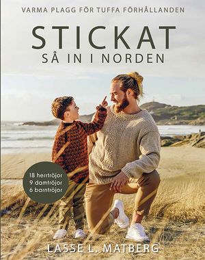 Stickat så in i Norden | 1:a upplagan