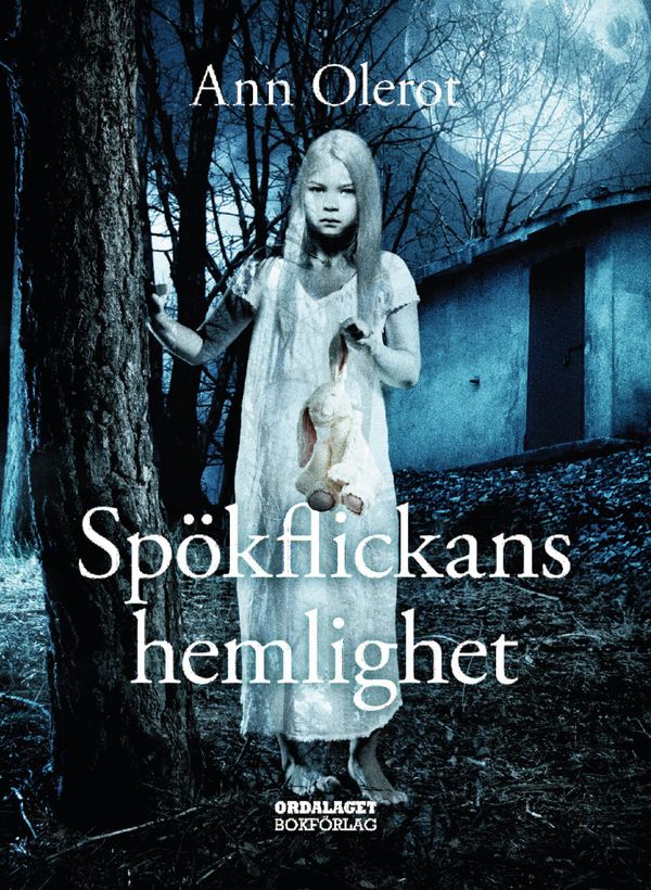 Spökflickans hemlighet | 1:a upplagan
