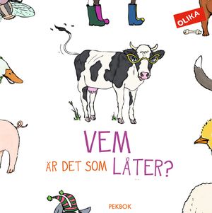 Vem är det som låter? | 1:a upplagan