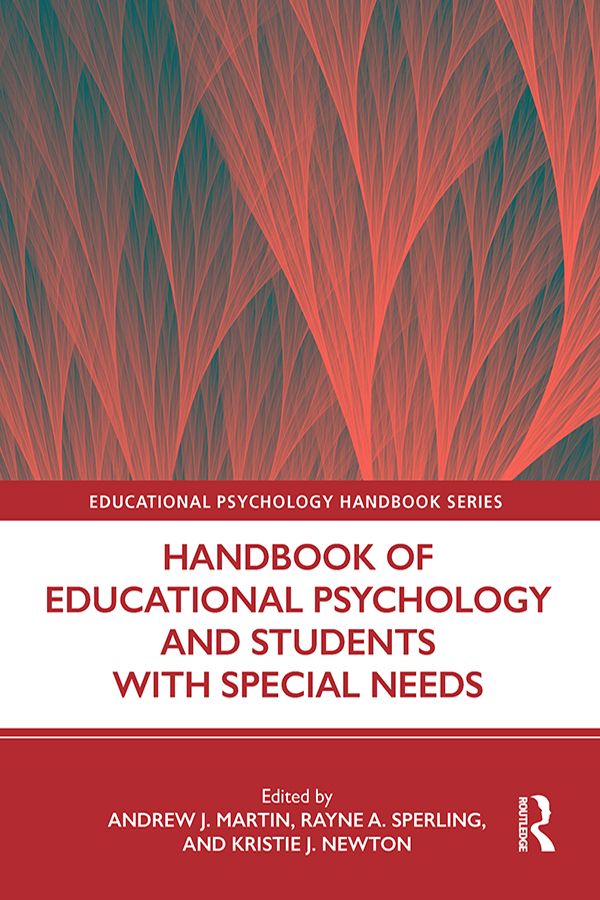 Handbook of Educational Psychology and Students with Special Needs | 1:a upplagan