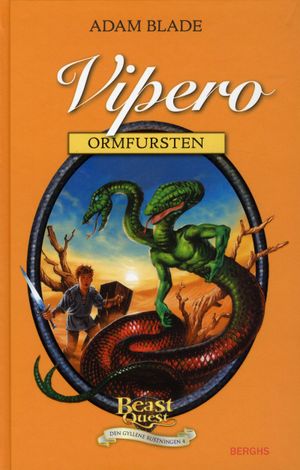 Vipero - ormfursten | 1:a upplagan